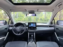 2022 Toyota Corolla Cross 2.0L Elite — фото 10