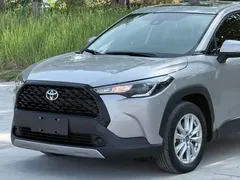 2022 Toyota Corolla Cross 2.0L Elite — фото 21