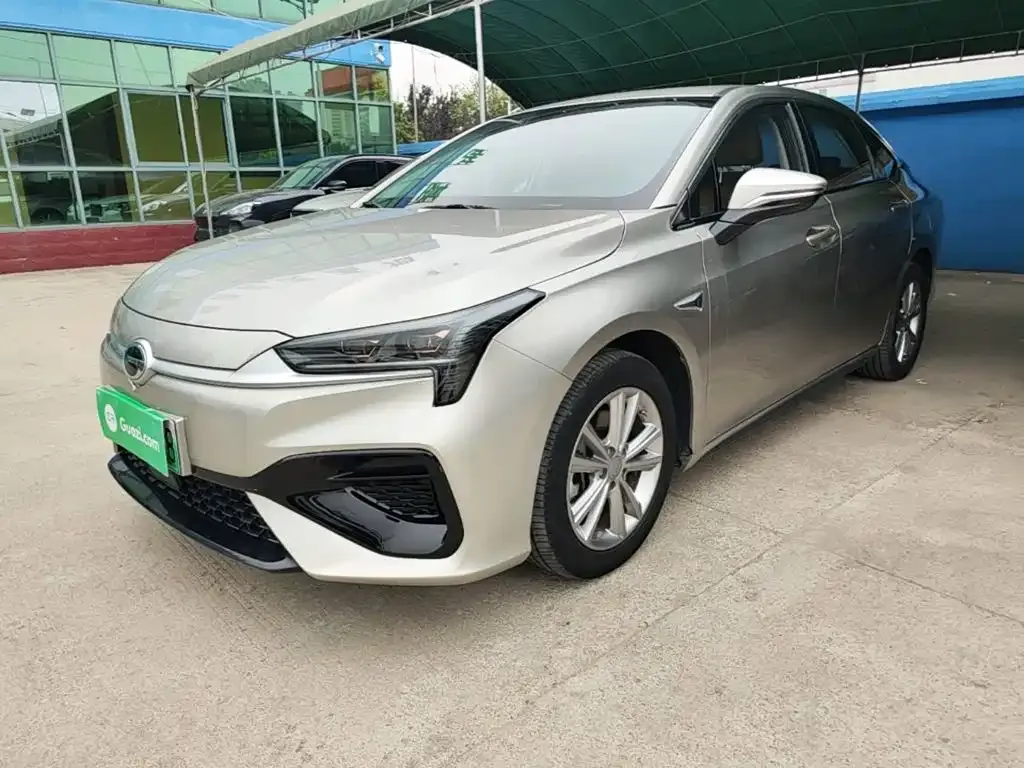 2022 Aion 580