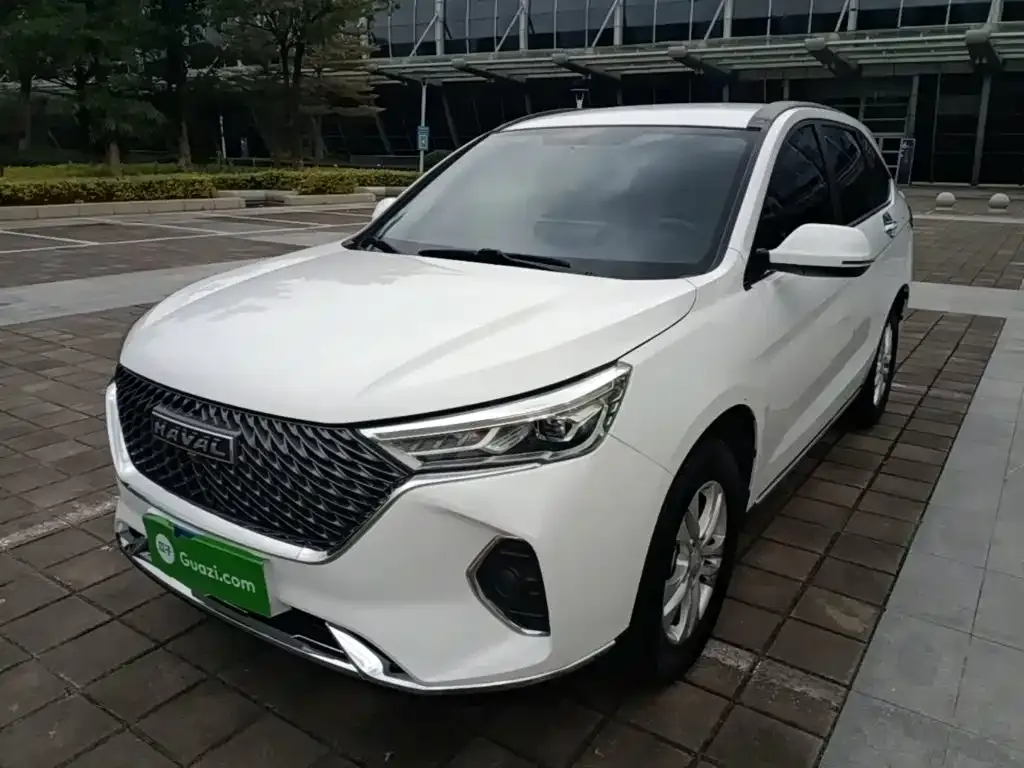 2021 Haval M6 Plus 1.5T DCT Elite