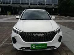 2021 Haval M6 Plus 1.5T DCT Elite, белый — фото 3