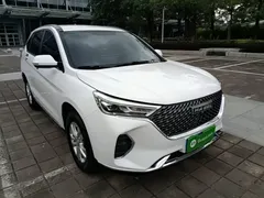 2021 Haval M6 Plus 1.5T DCT Elite, белый — фото 4