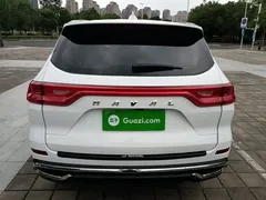 2021 Haval M6 Plus 1.5T DCT Elite, белый — фото 6