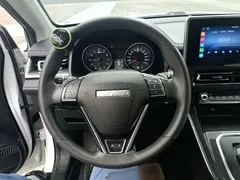2021 Haval M6 Plus 1.5T DCT Elite, белый — фото 11
