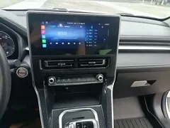 2021 Haval M6 Plus 1.5T DCT Elite, белый — фото 13