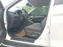 2021 Haval M6 Plus 1.5T DCT Elite, белый — фото 15
