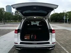 2021 Haval M6 Plus 1.5T DCT Elite, белый — фото 19