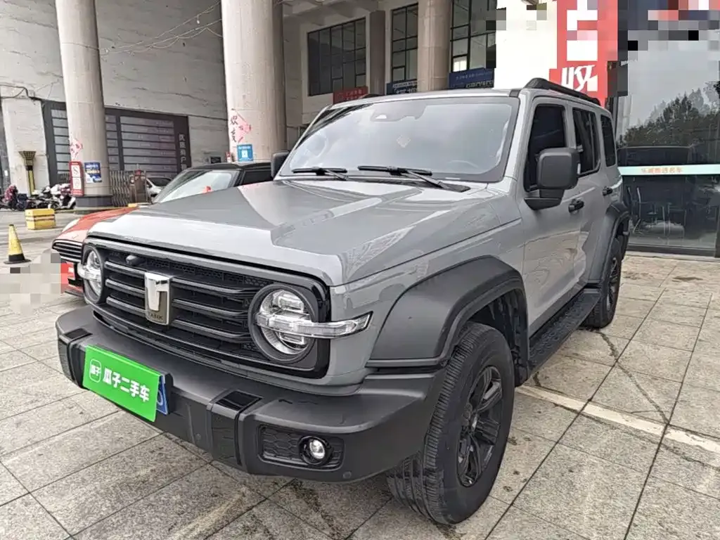 2023 Tank 300 Off-road 2.0T Conqueror