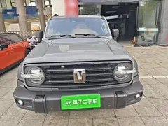 2023 Tank 300 Off-road 2.0T Conqueror — фото 3