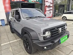 2023 Tank 300 Off-road 2.0T Conqueror — фото 4