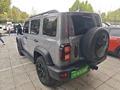 2023 Tank 300 Off-road 2.0T Conqueror — фото 5