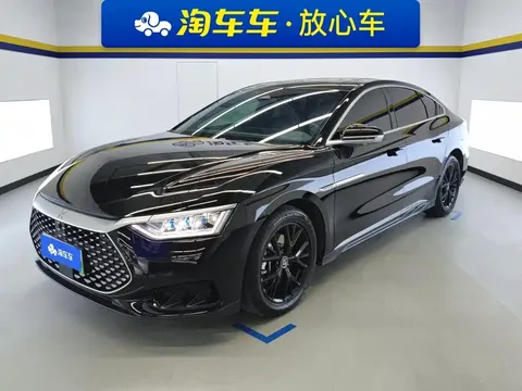 2023 BYD Han PHEV 121km Champion Premium