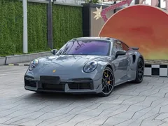 2023 Porsche 911 Turbo S 3.7T — фото 1