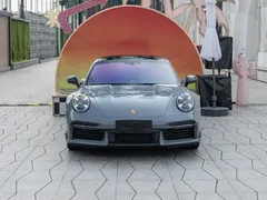 2023 Porsche 911 Turbo S 3.7T — фото 2