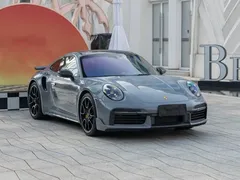 2023 Porsche 911 Turbo S 3.7T — фото 3