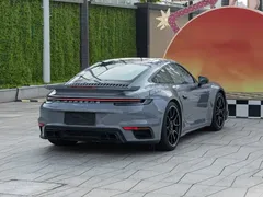 2023 Porsche 911 Turbo S 3.7T — фото 4