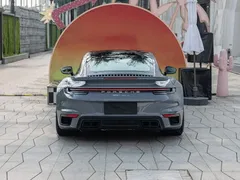 2023 Porsche 911 Turbo S 3.7T — фото 5