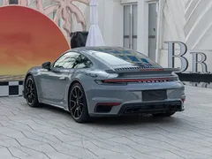 2023 Porsche 911 Turbo S 3.7T — фото 6
