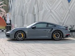 2023 Porsche 911 Turbo S 3.7T — фото 7