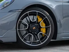 2023 Porsche 911 Turbo S 3.7T — фото 8