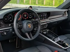 2023 Porsche 911 Turbo S 3.7T — фото 9
