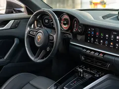 2023 Porsche 911 Turbo S 3.7T — фото 10