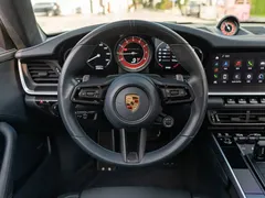 2023 Porsche 911 Turbo S 3.7T — фото 11