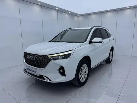 2021 Haval M6 Plus 1.5T DCT Luxury