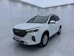 2021 Haval M6 Plus 1.5T DCT Luxury, белый — фото 1
