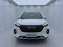 2021 Haval M6 Plus 1.5T DCT Luxury, белый — фото 2