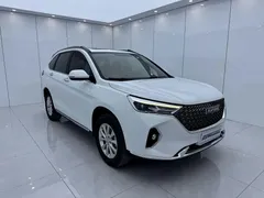 2021 Haval M6 Plus 1.5T DCT Luxury, белый — фото 3