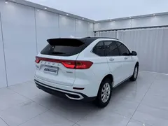 2021 Haval M6 Plus 1.5T DCT Luxury, белый — фото 4