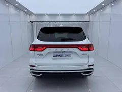 2021 Haval M6 Plus 1.5T DCT Luxury, белый — фото 5