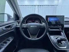 2021 Haval M6 Plus 1.5T DCT Luxury, белый — фото 14