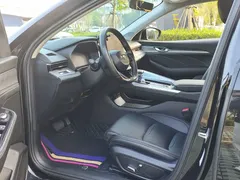 2021 Geely Preface 2.0TD Luxury, чёрный — фото 5