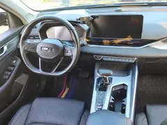2021 Geely Preface 2.0TD Luxury, чёрный — фото 6