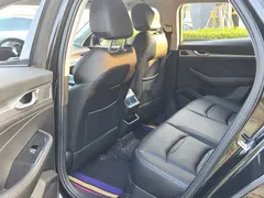 2021 Geely Preface 2.0TD Luxury, чёрный — фото 9