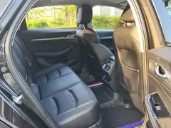 2021 Geely Preface 2.0TD Luxury, чёрный — фото 10