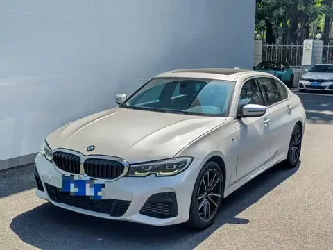 2022 BMW 3 Series 320Li M Sport Package