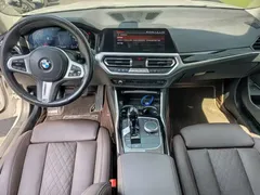 2022 BMW 3 Series 320Li M Sport Package, белый — фото 5