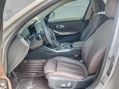 2022 BMW 3 Series 320Li M Sport Package, белый — фото 6