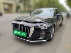 2024 Hongqi H5 1.5T DCT Zhilian Qiyun, чёрный — фото 2