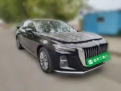 2024 Hongqi H5 1.5T DCT Zhilian Qiyun, чёрный — фото 24