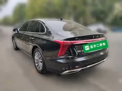 2024 Hongqi H5 1.5T DCT Zhilian Qiyun, чёрный — фото 25