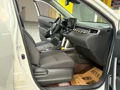 2022 Toyota Corolla Cross 2.0L Luxury, белый — фото 6