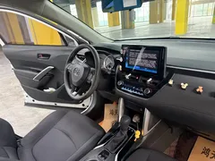 2022 Toyota Corolla Cross 2.0L Luxury, белый — фото 7