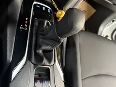 2022 Toyota Corolla Cross 2.0L Luxury, белый — фото 13