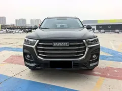 2021 Haval H6 1.5T AT Champion, чёрный — фото 3