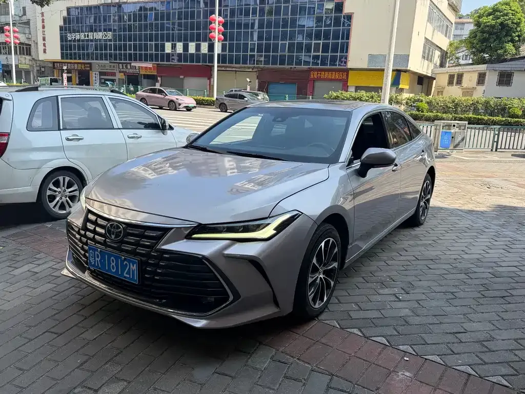 2023 Toyota Avalon 2.0L Luxury