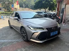 2023 Toyota Avalon 2.0L Luxury — фото 3